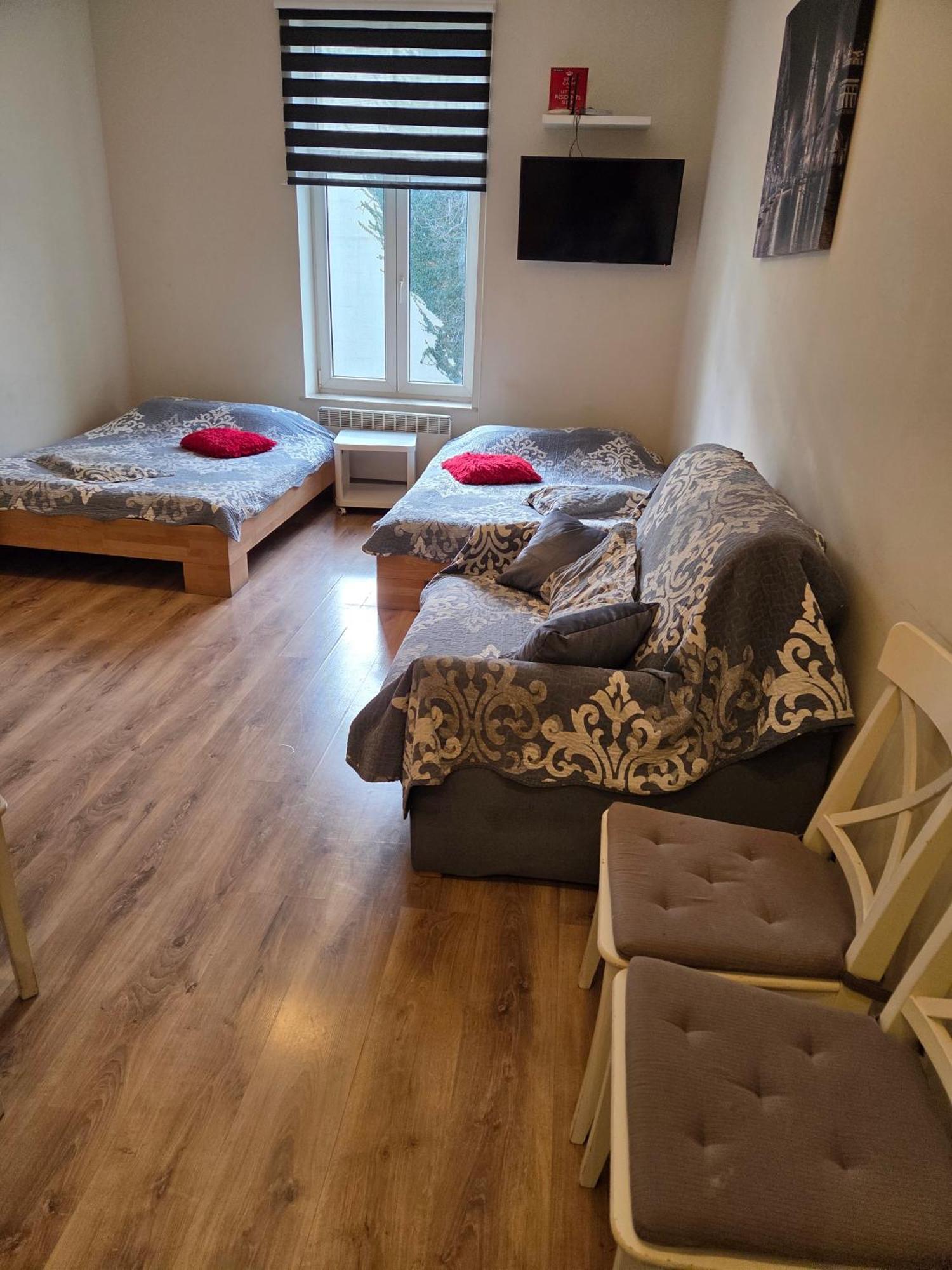 Studio Apartment
