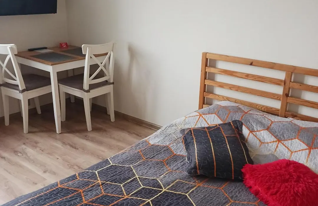 Apartamenty Marco 3 Przy Dworcu-Stare Miasto-Super Wi Fi-1