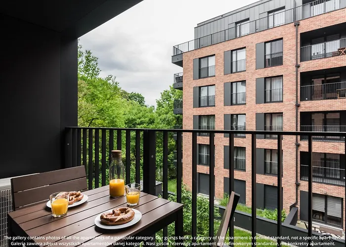 Exclusive Aparthotel Krakow Browar Lubicz