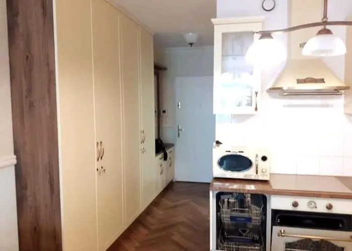 Augustianska Cozy Apartment A9