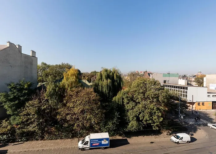 Apartments Starowislna Kazimierz Cracow By Noclegi Renters