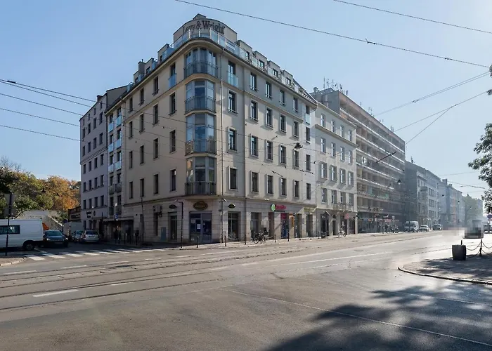Apartments Starowislna Kazimierz Cracow By Noclegi Renters