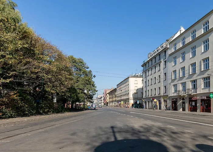 Apartments Starowislna Kazimierz Cracow By Noclegi Renters